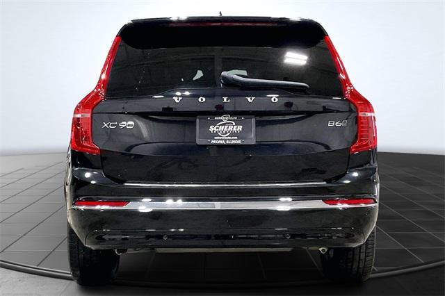 used 2023 Volvo XC90 car, priced at $47,000