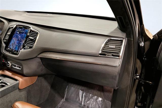 used 2023 Volvo XC90 car, priced at $47,000