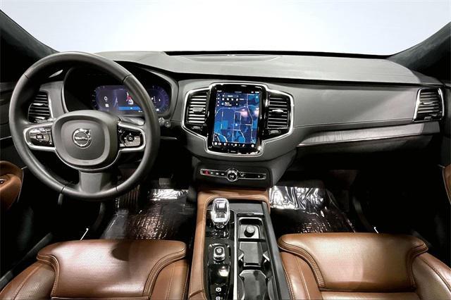 used 2023 Volvo XC90 car, priced at $47,000