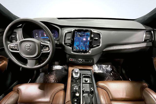 used 2023 Volvo XC90 car, priced at $46,200