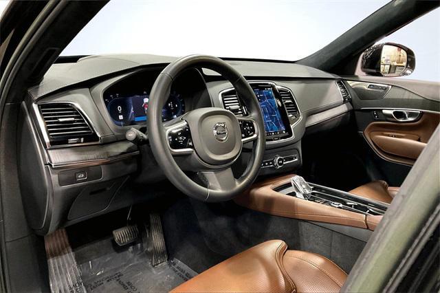 used 2023 Volvo XC90 car, priced at $47,000