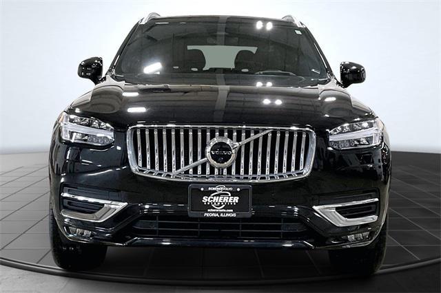used 2023 Volvo XC90 car, priced at $47,000