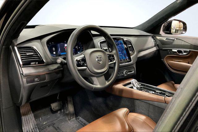 used 2023 Volvo XC90 car, priced at $46,200