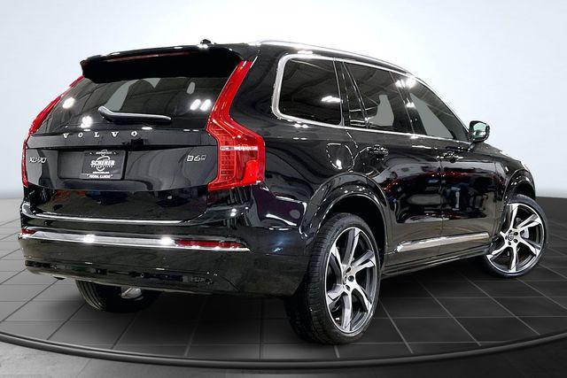 used 2023 Volvo XC90 car, priced at $46,200