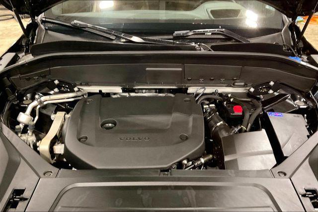 used 2023 Volvo XC90 car, priced at $46,200