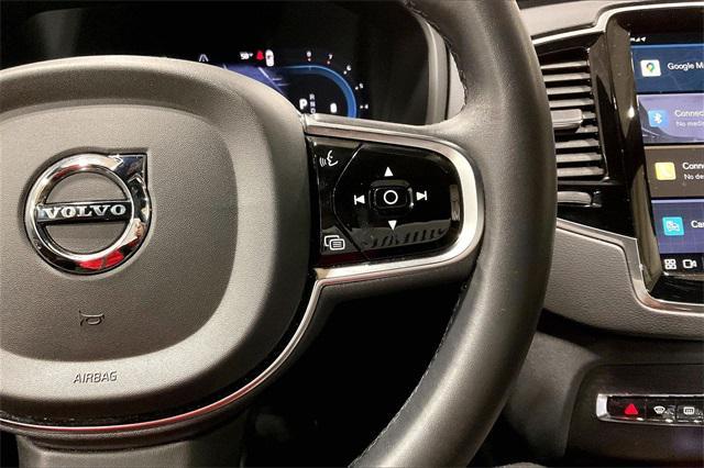 used 2023 Volvo XC90 car, priced at $47,000