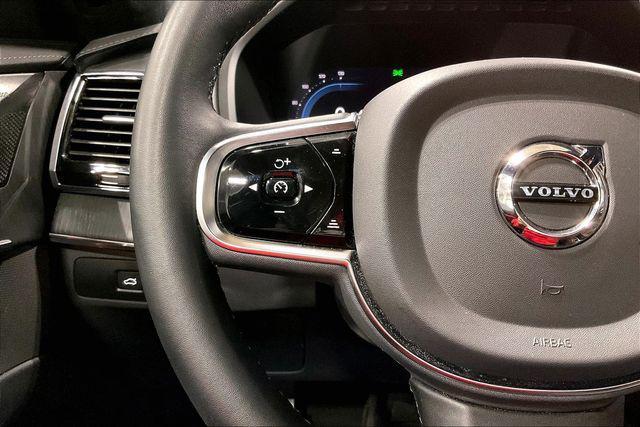 used 2023 Volvo XC90 car, priced at $46,200