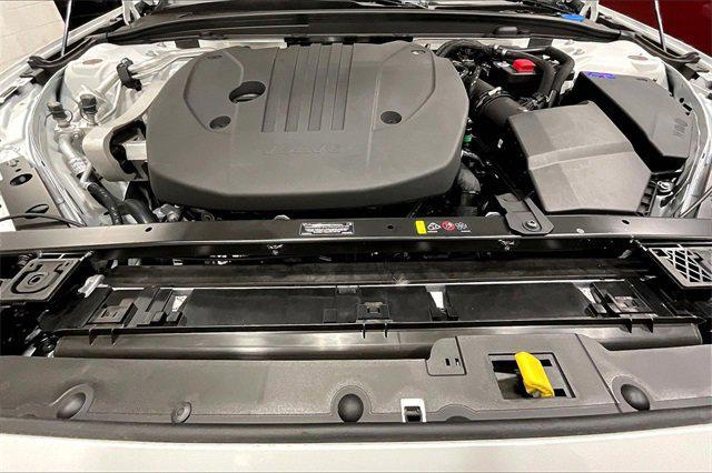 new 2026 Volvo V60 Cross Country car, priced at $55,550