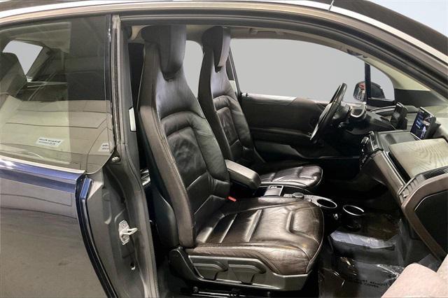 used 2018 BMW i3 car, priced at $12,600