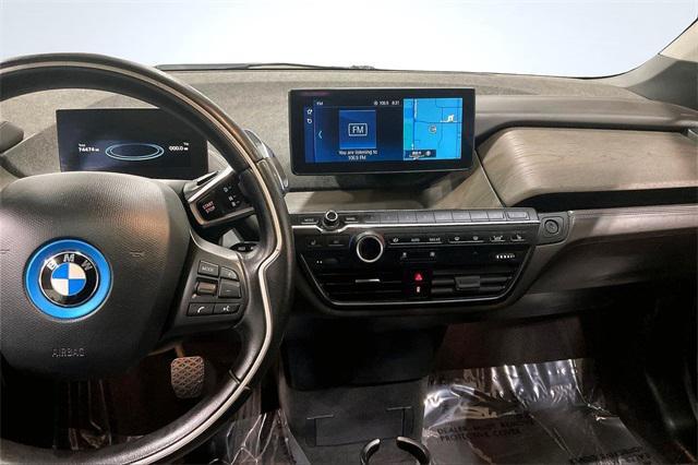 used 2018 BMW i3 car, priced at $12,600