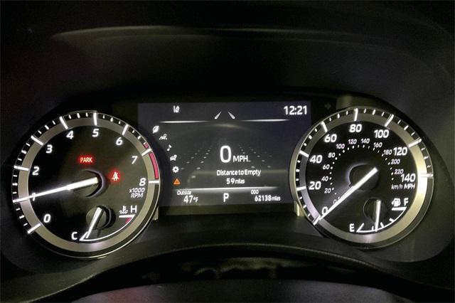 used 2022 Toyota Highlander car, priced at $38,000