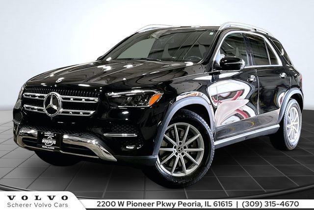 used 2024 Mercedes-Benz GLE 450 Plug-In Hybrid car, priced at $47,500