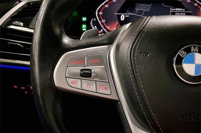 used 2021 BMW X7 car, priced at $30,000