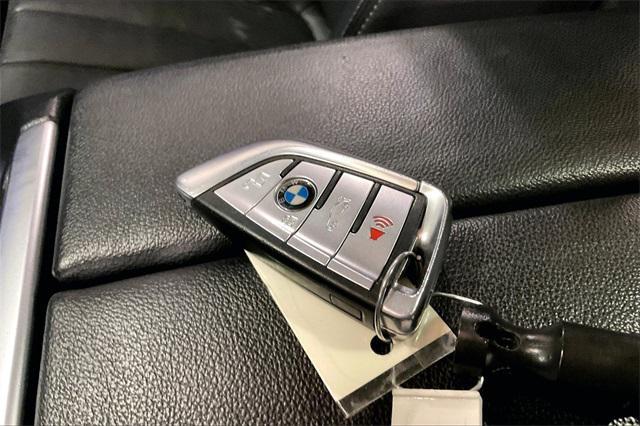 used 2021 BMW X7 car, priced at $30,000