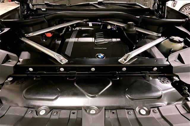 used 2021 BMW X7 car, priced at $30,000