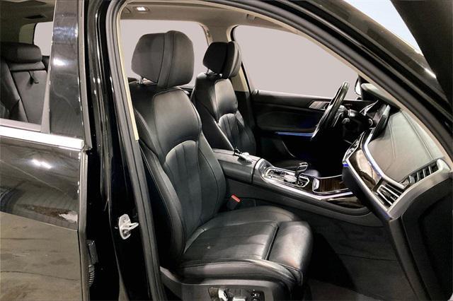 used 2021 BMW X7 car, priced at $30,000