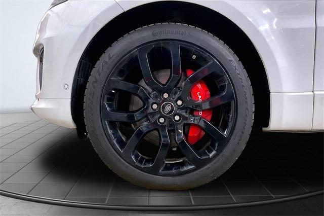 used 2018 Land Rover Range Rover Sport car, priced at $29,500