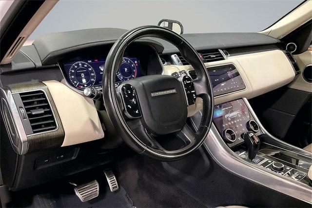 used 2018 Land Rover Range Rover Sport car, priced at $29,500