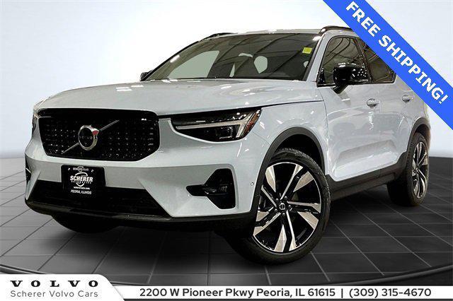 new 2026 Volvo XC40 car, priced at $51,095