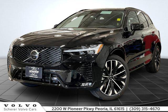 new 2026 Volvo XC60 car, priced at $61,555