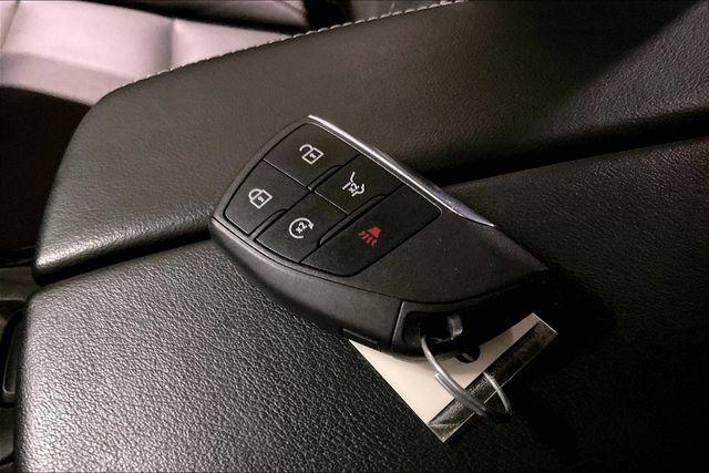 used 2023 Buick Envision car, priced at $29,200