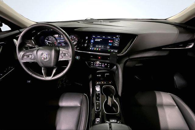 used 2023 Buick Envision car, priced at $29,200