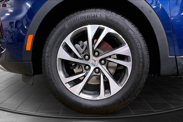 used 2023 Buick Envision car, priced at $29,200