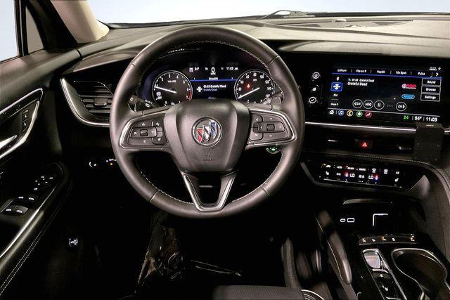 used 2023 Buick Envision car, priced at $29,200