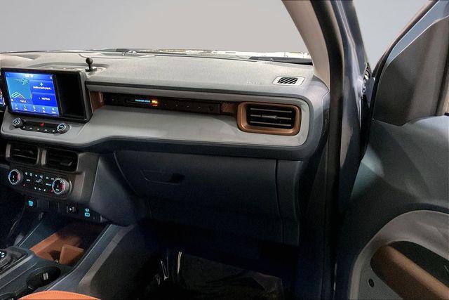 used 2024 Ford Maverick car, priced at $32,000