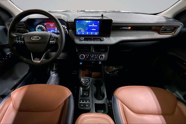 used 2024 Ford Maverick car, priced at $32,000