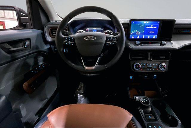 used 2024 Ford Maverick car, priced at $32,000