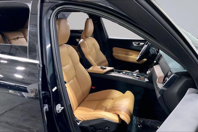 used 2023 Volvo XC60 car, priced at $36,000
