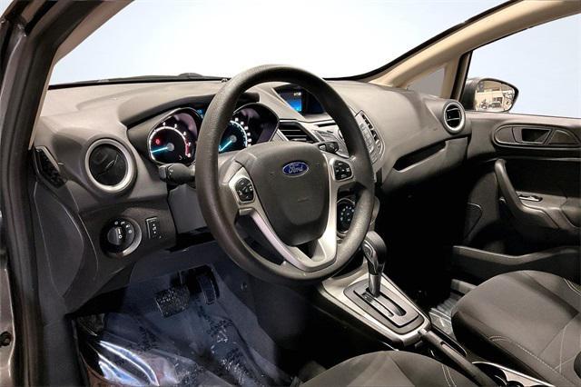 used 2019 Ford Fiesta car, priced at $11,000