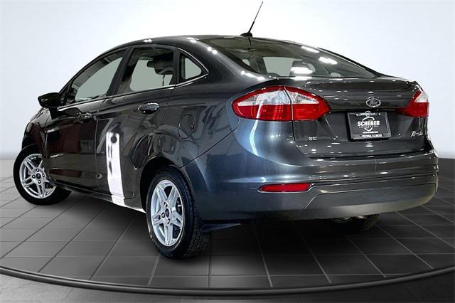 used 2019 Ford Fiesta car, priced at $11,000