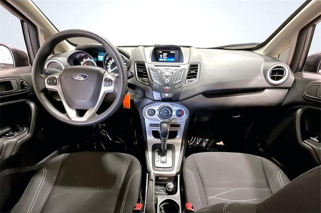 used 2019 Ford Fiesta car, priced at $11,000