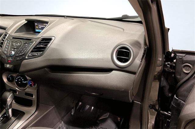 used 2019 Ford Fiesta car, priced at $11,000