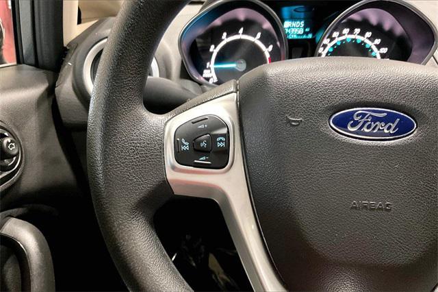 used 2019 Ford Fiesta car, priced at $11,000