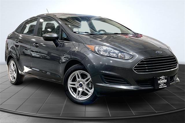 used 2019 Ford Fiesta car, priced at $11,000