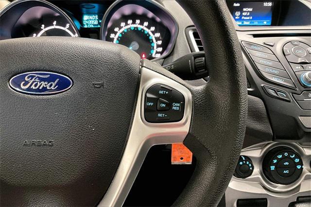 used 2019 Ford Fiesta car, priced at $11,000
