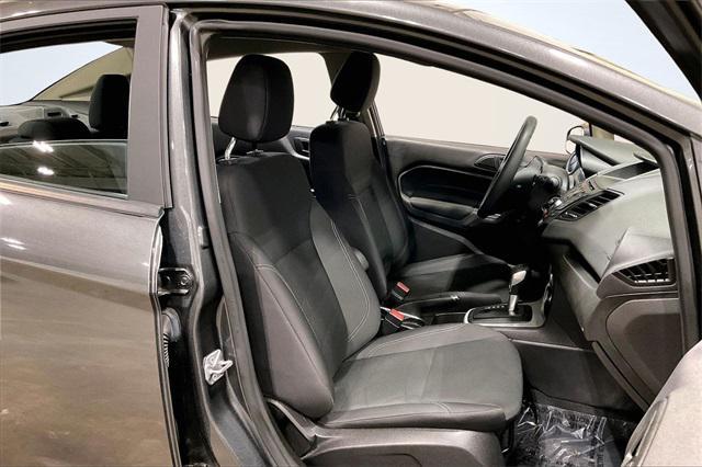 used 2019 Ford Fiesta car, priced at $11,000