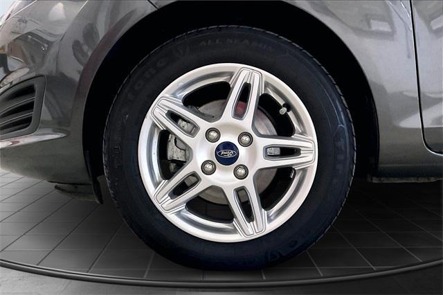 used 2019 Ford Fiesta car, priced at $11,000