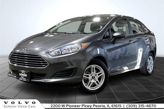 used 2019 Ford Fiesta car, priced at $11,000