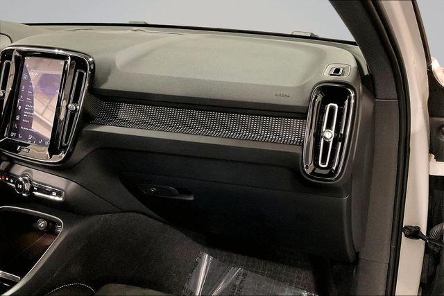 used 2020 Volvo XC40 car, priced at $16,500