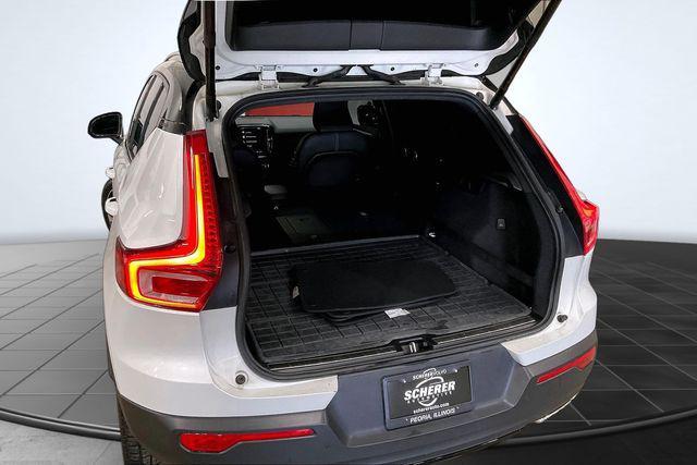 used 2020 Volvo XC40 car, priced at $16,500