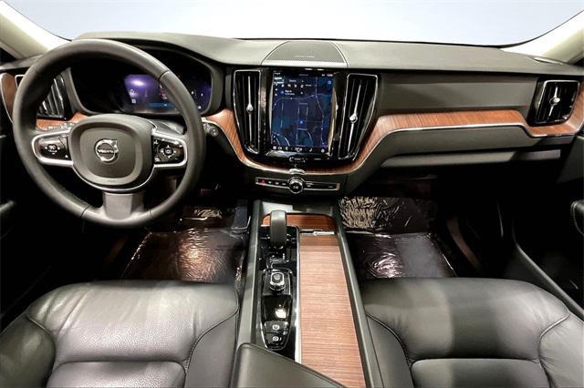 used 2023 Volvo XC60 car, priced at $32,900