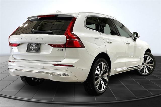 used 2023 Volvo XC60 car, priced at $32,900