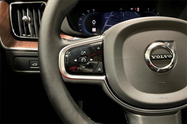 used 2023 Volvo XC60 car, priced at $32,900