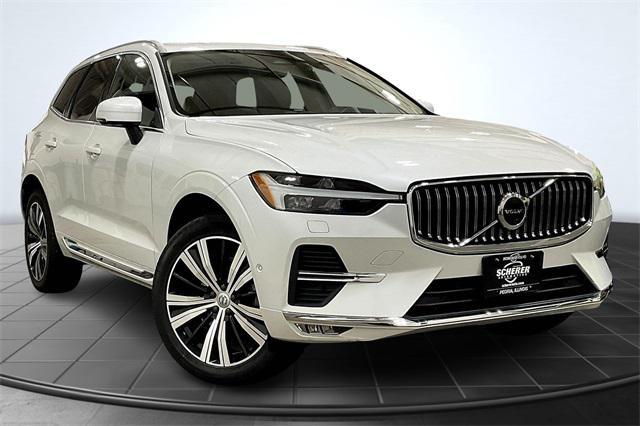 used 2023 Volvo XC60 car, priced at $32,900