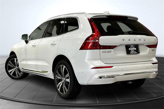 used 2023 Volvo XC60 car, priced at $32,900