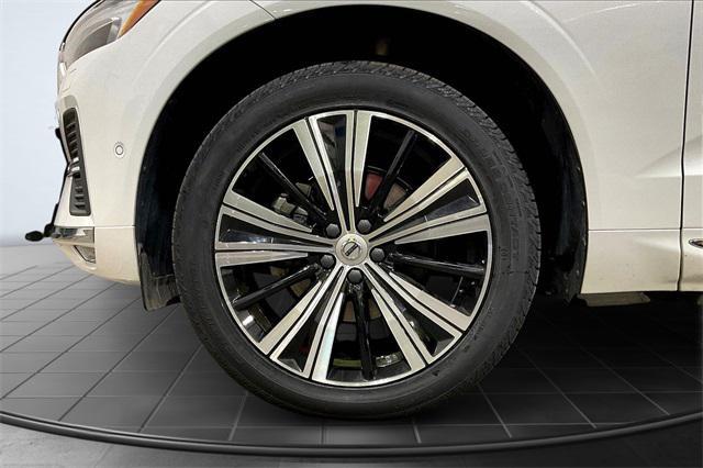 used 2023 Volvo XC60 car, priced at $32,900